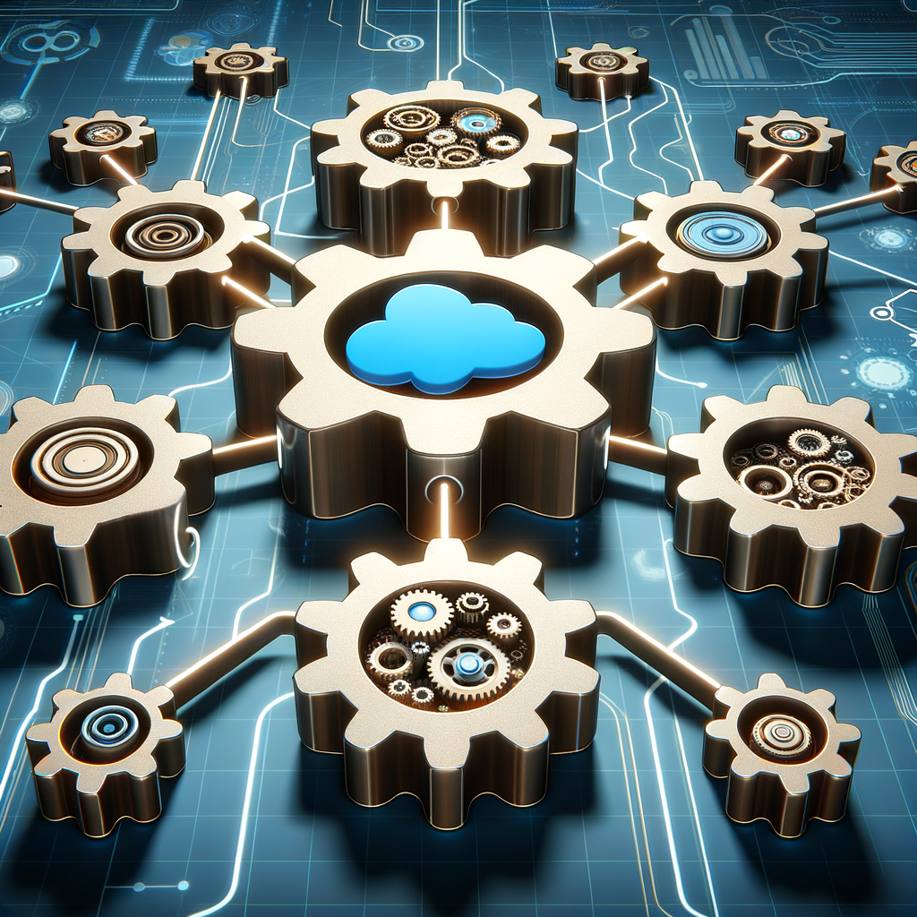 Integrate multiple Salesforce Objects with just One API Call