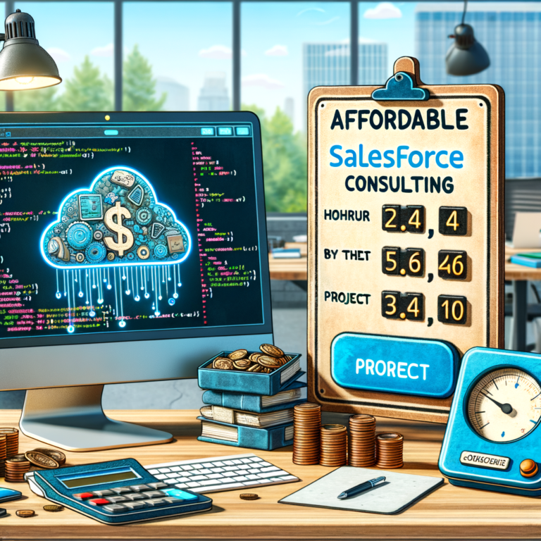 Salesforce apex code and salesforce consulting services offered at cheap hourly prices and on project priced.