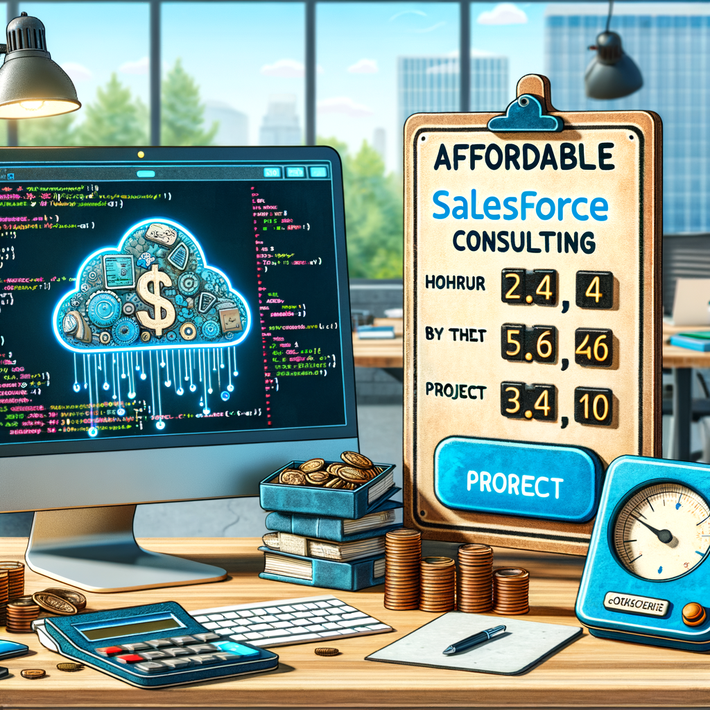 Salesforce apex code and salesforce consulting services offered at cheap hourly prices and on project priced.