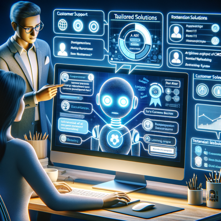 Salesforce data powered AI chatbot. Example scenario: a Telecom or cable TV/ internet provider company selling highly customized cable tv/digital tv and internet packages. A chatbot that can analyse all existing data and service combo scenarios from existing customers and recommend a custom-tailored package for new potential customers based on their requirements like other existing customers.