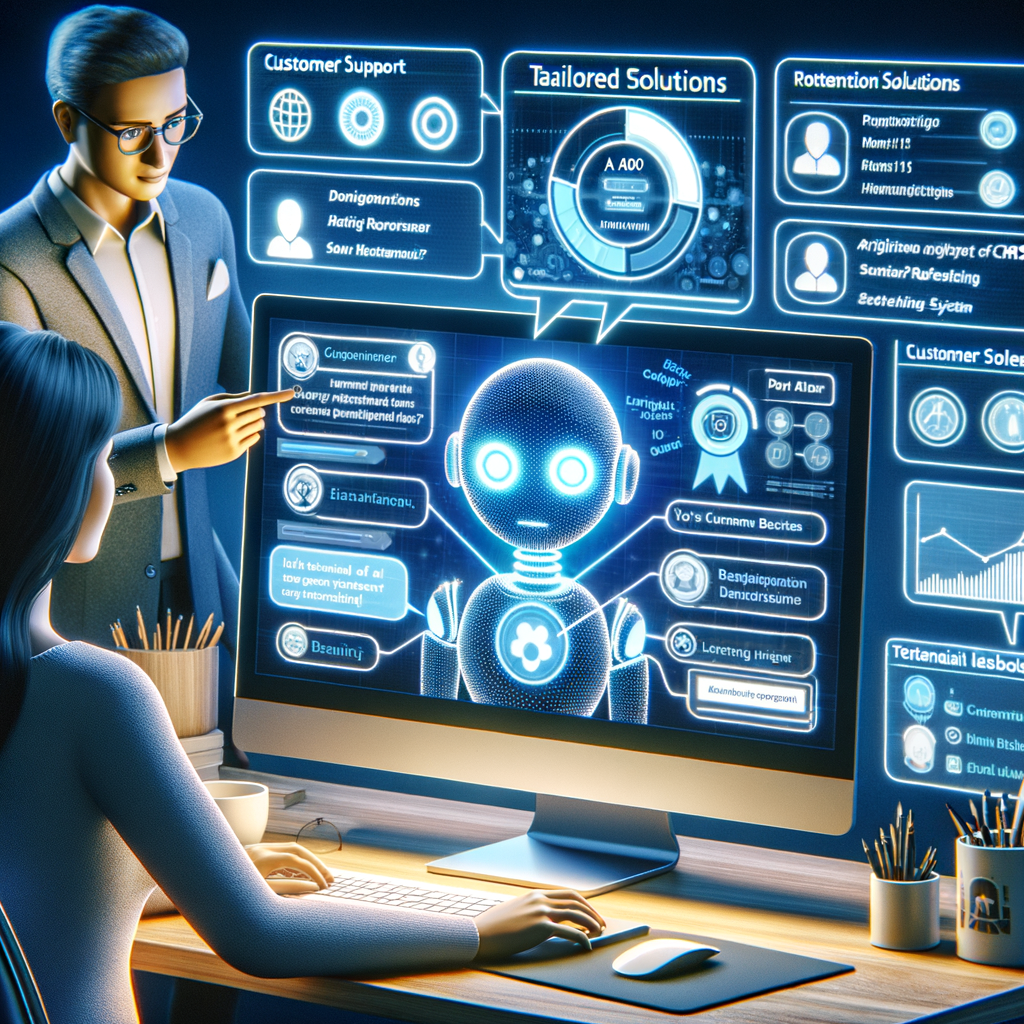 Salesforce data powered AI chatbot. Example scenario: a Telecom or cable TV/ internet provider company selling highly customized cable tv/digital tv and internet packages. A chatbot that can analyse all existing data and service combo scenarios from existing customers and recommend a custom-tailored package for new potential customers based on their requirements like other existing customers.