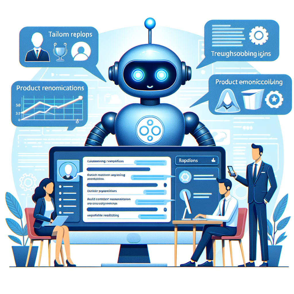 Salesforce data powered AI chatbot. Example scenario: a Telecom or cable TV/ internet provider company selling highly customized cable tv/digital tv and internet packages. A chatbot that can analyse all existing data and service combo scenarios from existing customers and recommend a custom-tailored package for new potential customers based on their requirements like other existing customers.